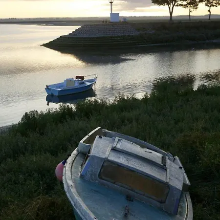 Au 10 Quai Violette * Сен-Валери-сюр-Сомм