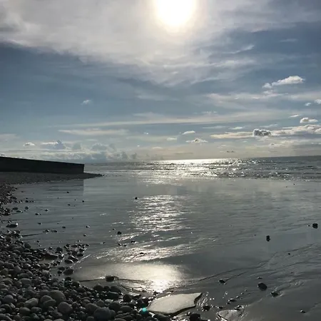 Дом отдыха Au 10 Quai Violette Сен-Валери-сюр-Сомм