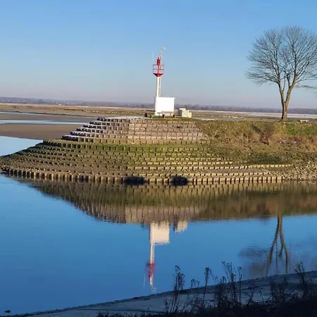 Au 10 Quai Violette Tatil Evi Saint-Valéry-sur-Somme