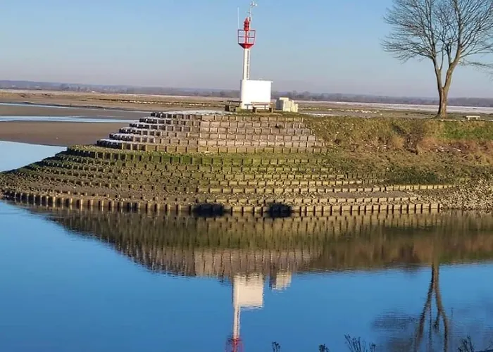 Au 10 Quai Violette Vakantiehuis Saint-Valéry-sur-Somme