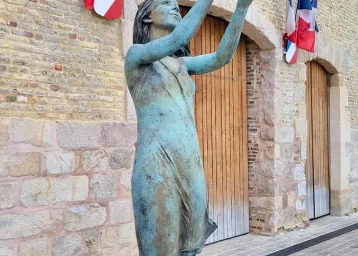 Au 10 Quai Violette Vakantiehuis Saint-Valéry-sur-Somme