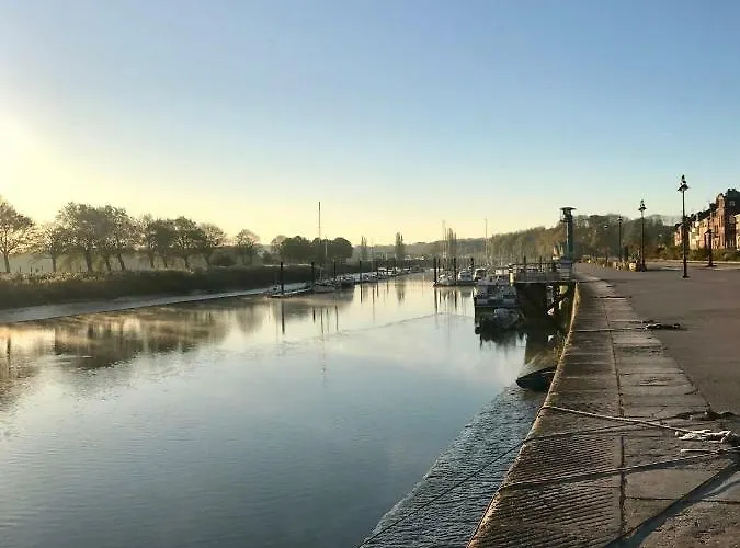 Au 10 Quai Violette Saint-Valéry-sur-Somme