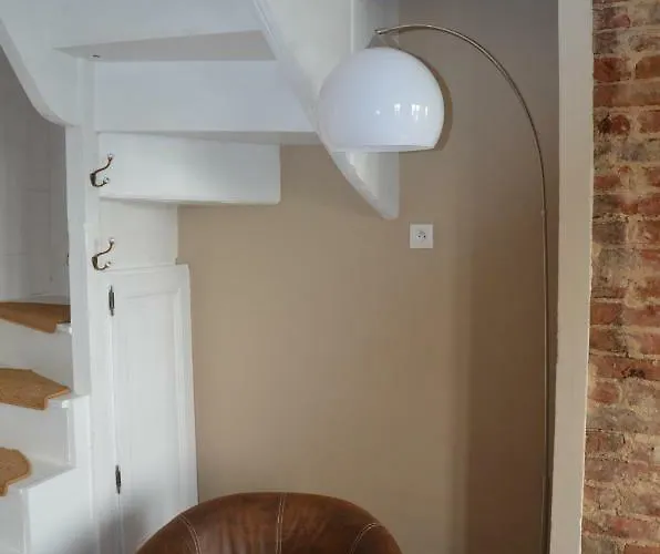 Au 10 Quai Violette Vakantiehuis Saint-Valéry-sur-Somme