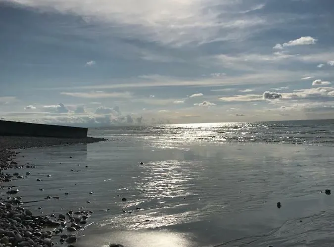 Vakantiehuis Au 10 Quai Violette Saint-Valéry-sur-Somme